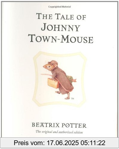 Binding : Gebundene Ausgabe, Edition : Anniversary., Label : Warne, Publisher : Warne, NumberOfItems : 1, medium : Gebundene Ausgabe, numberOfPages : 64, publicationDate : 2002-03-07, releaseDate : 2010-11-01, authors : Beatrix Potter, languages : english, ISBN : 072324782X