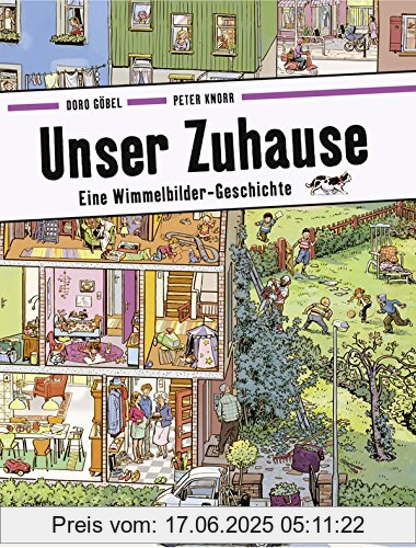 Binding : Pappbilderbuch, Edition : Originalausgabe, Label : Beltz & Gelberg, Publisher : Beltz & Gelberg, medium : Sonstige Einbände, numberOfPages : 16, publicationDate : 2015-03-02, authors : Doro Göbel, Peter Knorr, languages : german, ISBN : 340779598X