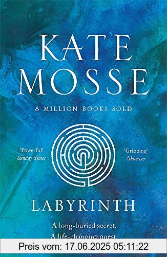 Binding : Taschenbuch, Label : Orion Publishing Group, Publisher : Orion Publishing Group, medium : Taschenbuch, numberOfPages : 544, publicationDate : 2022-02-17, releaseDate : 2022-02-17, authors : Kate Mosse, ISBN : 1474625908