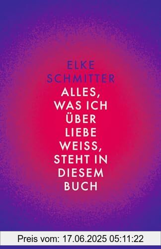 Binding : Gebundene Ausgabe, Edition : 1, Label : C.H.Beck, Publisher : C.H.Beck, medium : Gebundene Ausgabe, numberOfPages : 351, publicationDate : 2024-09-19, releaseDate : 2024-09-19, authors : Elke Schmitter, ISBN : 3406822282