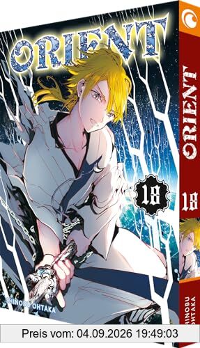 Orient – Band 18