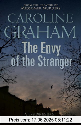 Binding : Taschenbuch, Label : Headline, Publisher : Headline, NumberOfItems : 1, medium : Taschenbuch, numberOfPages : 320, publicationDate : 2009-07-09, authors : Caroline Graham, languages : english, ISBN : 0755355474