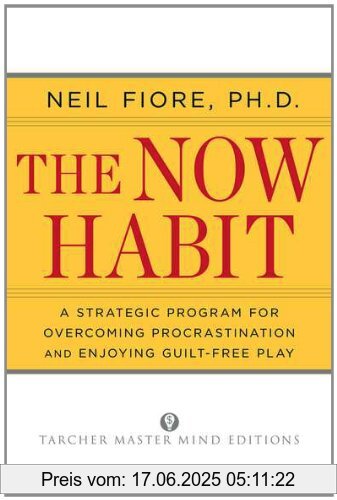 Binding : Taschenbuch, Edition : Revised edition, Label : Tarcher, Publisher : Tarcher, NumberOfItems : 1, medium : Taschenbuch, numberOfPages : 224, publicationDate : 2007-04-05, releaseDate : 2007-04-05, authors : Neil Fiore, languages : english, ISBN : 1585425524