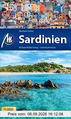 Sardinien: Reiseführer mit vielen praktischen Tipps.