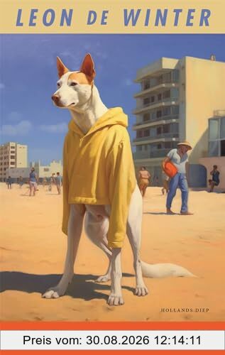 Stad van de honden: roman