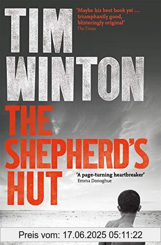 Binding : Taschenbuch, Label : Picador, Publisher : Picador, medium : Taschenbuch, numberOfPages : 256, publicationDate : 2019-05-30, authors : Tim Winton, ISBN : 1509863842