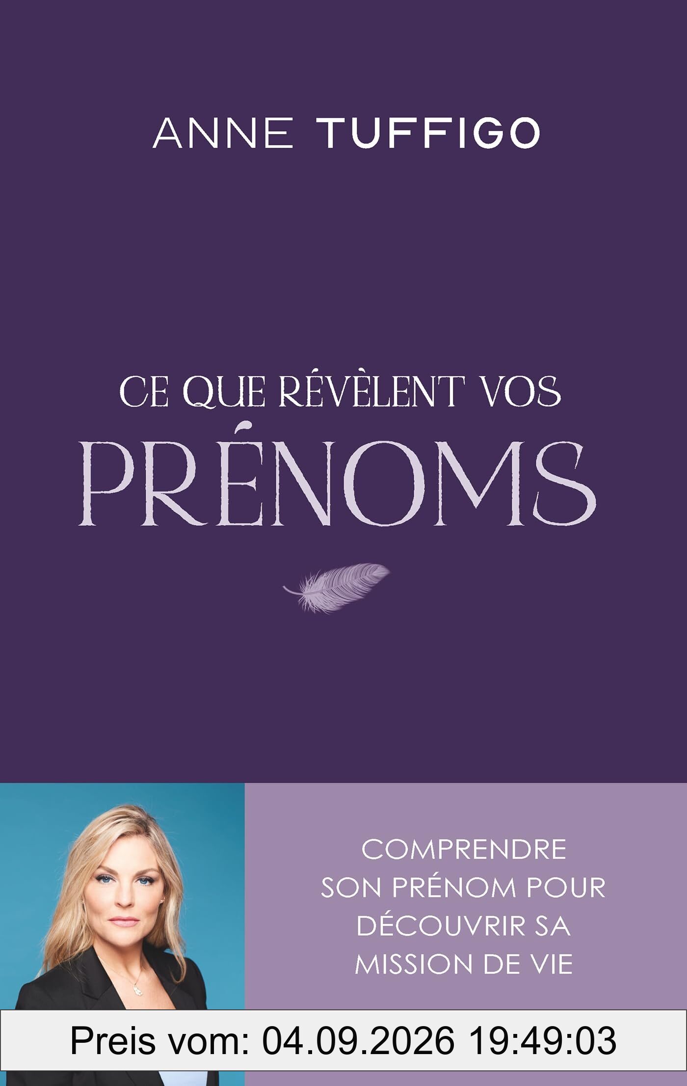 Ce que révèlent vos prénoms