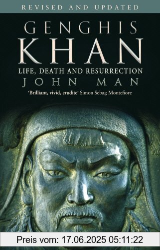 Binding : Taschenbuch, Edition : New Ed, Label : Bantam, Publisher : Bantam, NumberOfItems : 1, PackageQuantity : 1, medium : Taschenbuch, numberOfPages : 489, publicationDate : 2005-07-26, releaseDate : 2005-07-26, authors : John Man, languages : english, ISBN : 0553814982