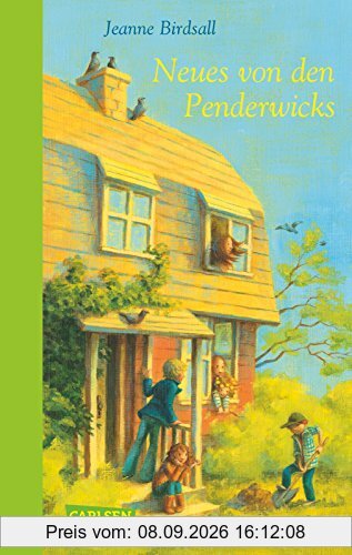 Die Penderwicks, Band 4: Neues von den Penderwicks