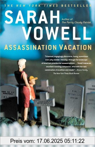 Binding : Taschenbuch, Edition : Reprint, Label : Simon & Schuster, Publisher : Simon & Schuster, NumberOfItems : 1, medium : Taschenbuch, numberOfPages : 272, publicationDate : 2006-02-06, authors : Sarah Vowell, languages : english, ISBN : 074326004X