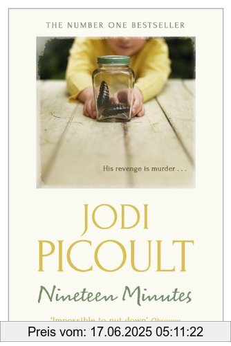 Binding : Taschenbuch, Label : Hodder and Stoughton Ltd., Publisher : Hodder and Stoughton Ltd., NumberOfItems : 1, PackageQuantity : 1, medium : Taschenbuch, numberOfPages : 579, publicationDate : 2013-08-15, authors : Jodi Picoult, languages : english, ISBN : 144475436X