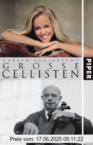 Binding : Gebundene Ausgabe, Label : Piper, Publisher : Piper, medium : Gebundene Ausgabe, numberOfPages : 416, publicationDate : 2007-09-01, authors : Harald Eggebrecht, languages : german, ISBN : 349204669X