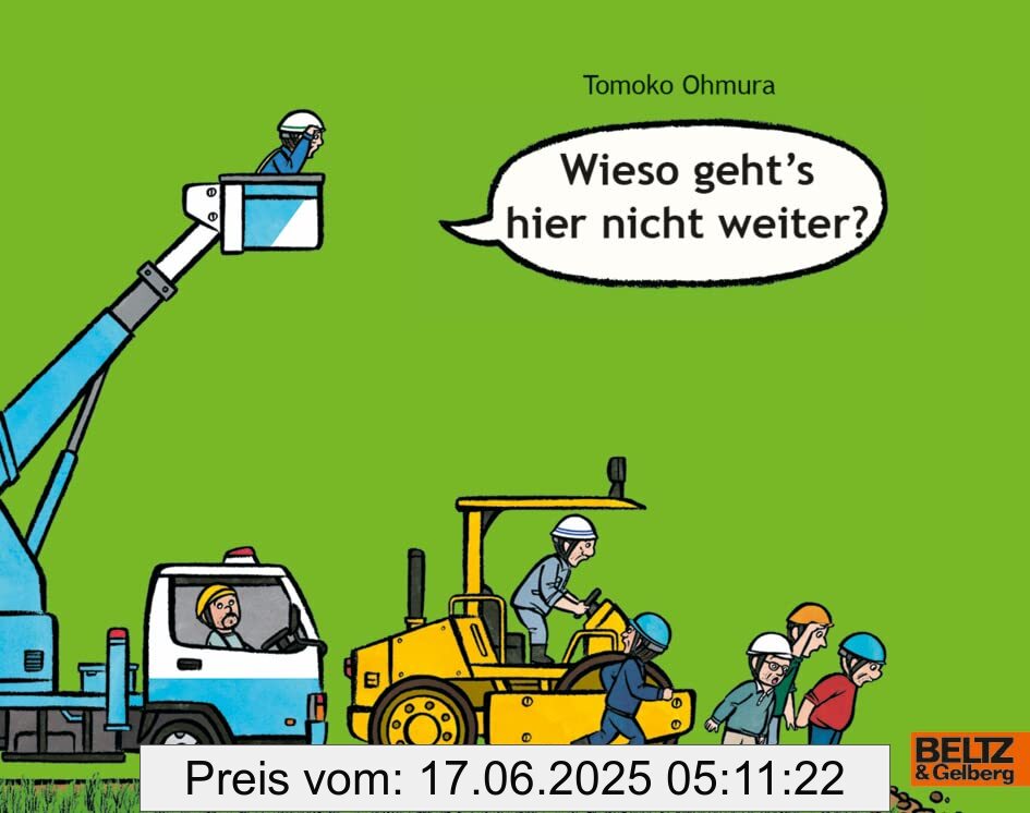 Binding : Taschenbuch, Edition : Lizenzausgabe, Label : Beltz & Gelberg, Publisher : Beltz & Gelberg, medium : Taschenbuch, numberOfPages : 40, publicationDate : 2023-02-08, releaseDate : 2023-02-08, authors : Tomoko Ohmura, ISBN : 340776264X