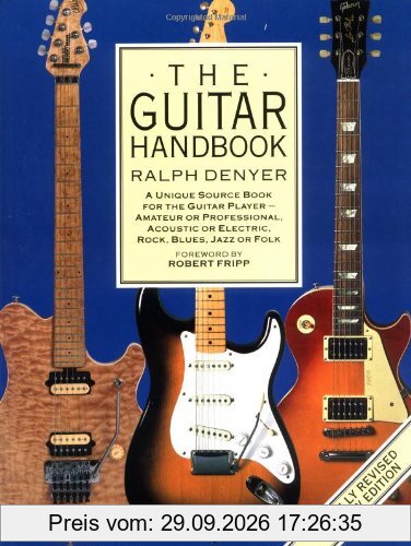The Guitar Handbook