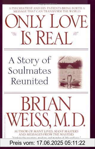 Binding : Taschenbuch, Edition : Reprint, Label : Grand Central Publishing, Publisher : Grand Central Publishing, NumberOfItems : 1, medium : Taschenbuch, numberOfPages : 192, publicationDate : 1997-03-01, authors : Brian Weiss, languages : english, ISBN : 0446672653