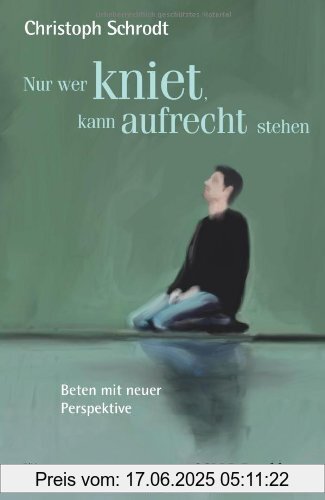 Binding : Gebundene Ausgabe, Edition : 1., Aufl., Label : Scm R. Brockhaus, Publisher : Scm R. Brockhaus, medium : Gebundene Ausgabe, numberOfPages : 204, publicationDate : 2013-09-02, authors : Christoph Schrodt, languages : german, ISBN : 341726555X