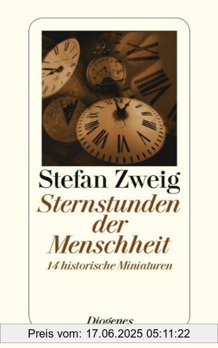 Binding : Broschiert, Edition : 1, Label : Diogenes, Publisher : Diogenes, medium : Broschiert, numberOfPages : 330, publicationDate : 2013-01-22, authors : Stefan Zweig, languages : german, ISBN : 325724214X