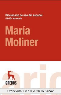 Diccionario de uso del espanol (DICCIONARIOS)