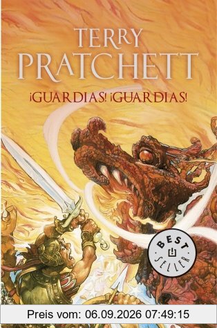 ¡Guardias! ¡guardias! (BEST SELLER, Band 26200)