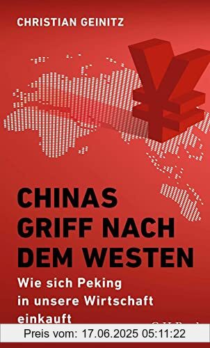 Binding : Taschenbuch, Edition : 1, Label : C.H.Beck, Publisher : C.H.Beck, medium : Taschenbuch, numberOfPages : 381, publicationDate : 2022-03-17, releaseDate : 2022-03-17, authors : Christian Geinitz, ISBN : 340675595X