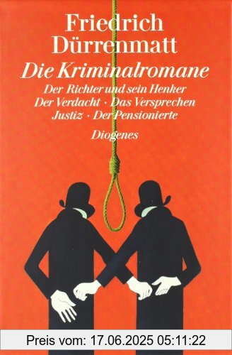 Binding : Gebundene Ausgabe, Edition : 1, Label : Diogenes, Publisher : Diogenes, medium : Gebundene Ausgabe, numberOfPages : 988, publicationDate : 2011-11-22, authors : Friedrich Dürrenmatt, languages : german, ISBN : 325706795X