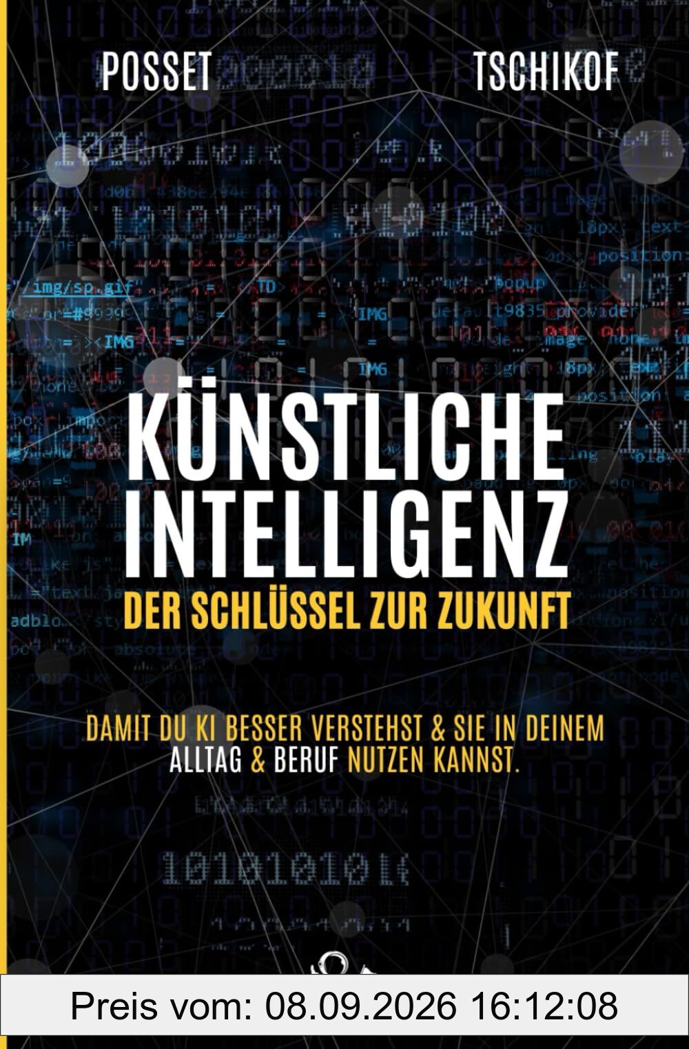 KI – Der Schlüssel zur Zukunft I Entdecke die Chancen und Herausforderungen, die unsere Zukunft prägen werden – vom privaten bis zum beruflichen Bereich