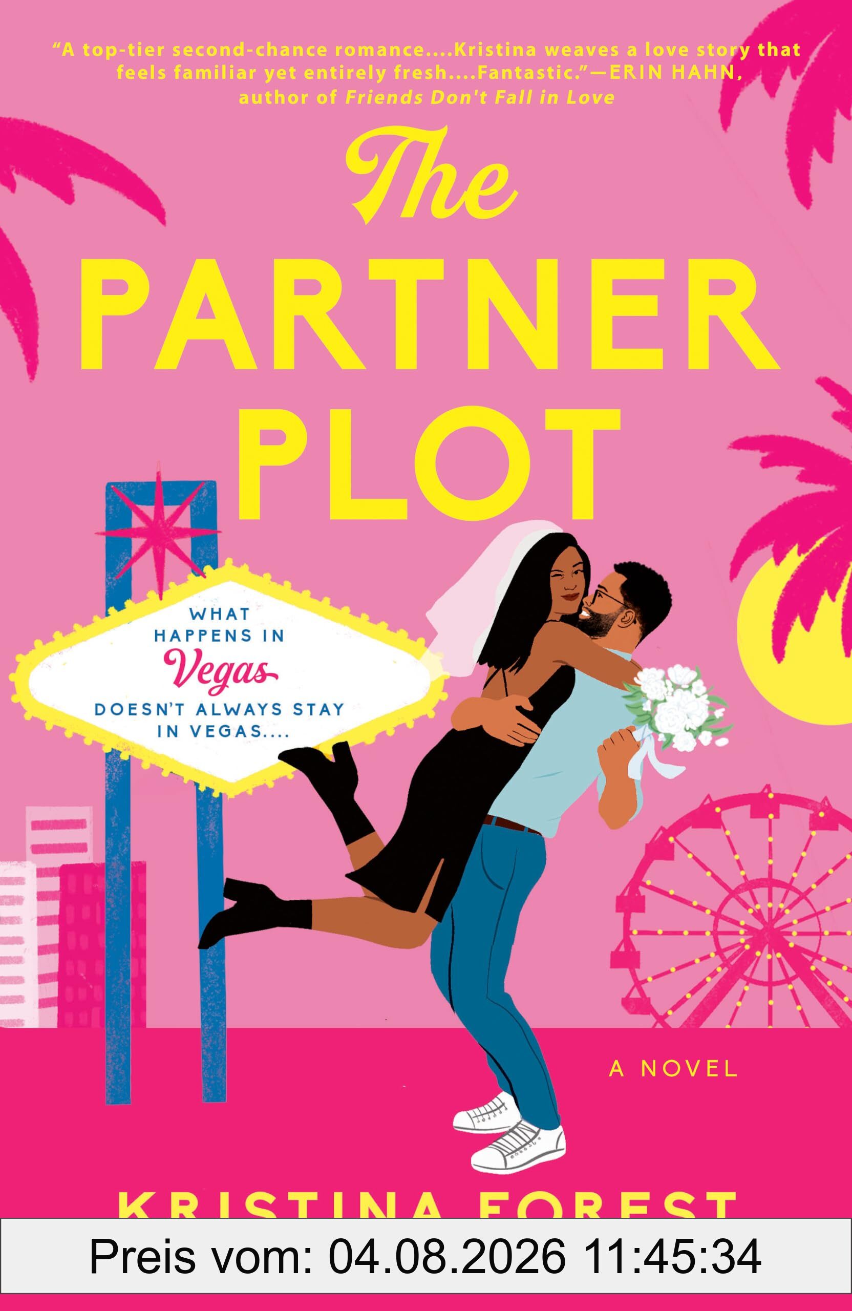 Kristina Forest The Partner Plot (The Greene Sisters)