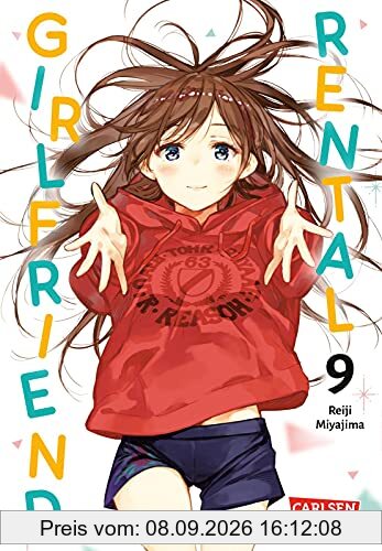 Rental Girlfriend 9: Witzige Slice-of-Life-Romcom mit Charme! (9)