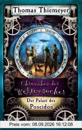 Chroniken der Weltensucher 02. Der Palast des Poseidon