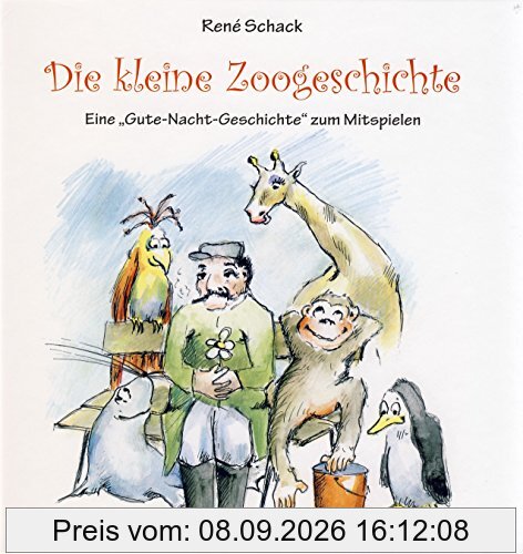 Die kleine Zoogeschichte