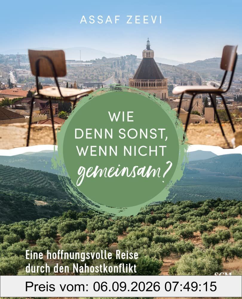 Wie denn sonst, wenn nicht gemeinsam?