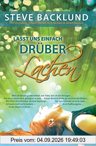 Lass uns einfach drüber lachen