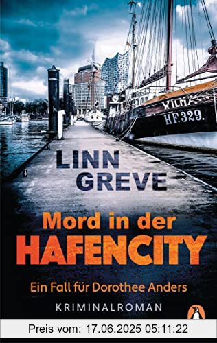 Binding : Taschenbuch, Edition : Originalausgabe, Label : Penguin Verlag, Publisher : Penguin Verlag, medium : Taschenbuch, numberOfPages : 368, publicationDate : 2022-10-13, releaseDate : 2022-10-07, authors : Linn Greve, ISBN : 3328106847