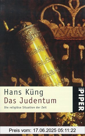 Binding : Taschenbuch, Edition : Nachdruck., Label : Piper Taschenbuch, Publisher : Piper Taschenbuch, medium : Taschenbuch, numberOfPages : 912, publicationDate : 1999-08-01, authors : Hans Küng, languages : german, ISBN : 3492228275