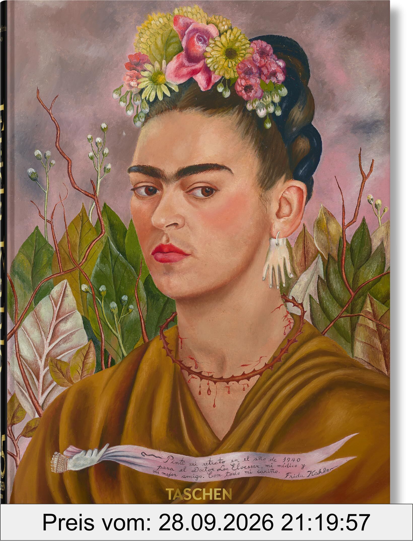 Frida Kahlo. 40th Ed.