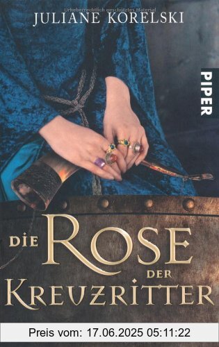 Binding : Taschenbuch, Label : Piper, Publisher : Piper, medium : Taschenbuch, numberOfPages : 448, publicationDate : 2011-03-01, authors : Juliane Korelski, languages : german, ISBN : 3492259278