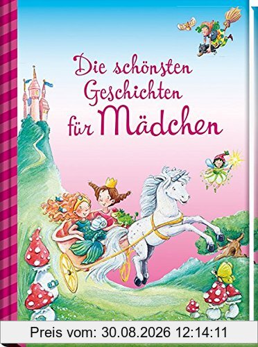 Die schönsten Geschichten für Mädchen