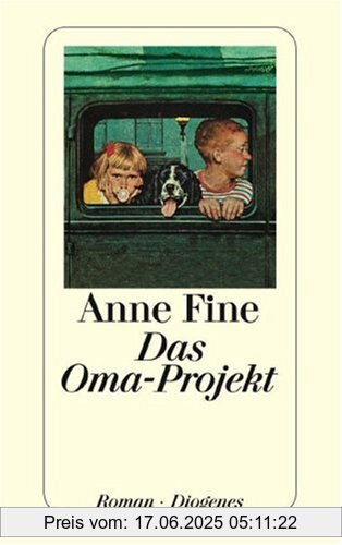 Binding : Taschenbuch, Label : Diogenes Verlag, Publisher : Diogenes Verlag, medium : Taschenbuch, publicationDate : 1993-01-01, authors : Anne Fine, languages : german, ISBN : 3257225385