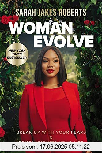 Binding : Taschenbuch, Edition : ITPE, Label : Thomas Nelson, Publisher : Thomas Nelson, medium : Taschenbuch, numberOfPages : 224, publicationDate : 2021-04-06, releaseDate : 2021-04-06, authors : Roberts, Sarah Jakes, ISBN : 0785235582