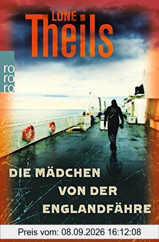 Die Mädchen von der Englandfähre (Ein Fall für Journalistin Nora Sand, Band 1)