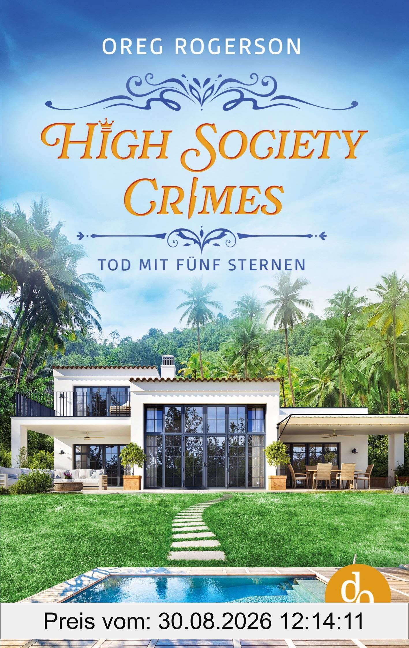 Tod mit fünf Sternen | Ein humorvoller Cosy Crime mit einem schwulen Ermittlerpaar