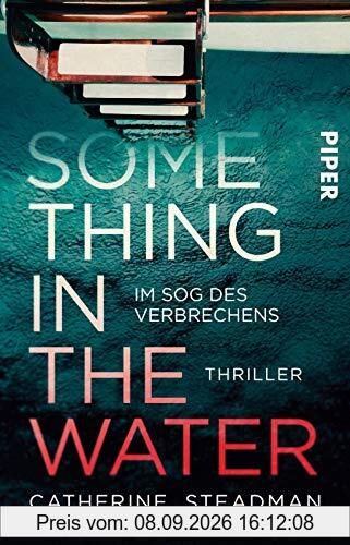 Something in the Water – Im Sog des Verbrechens: Thriller