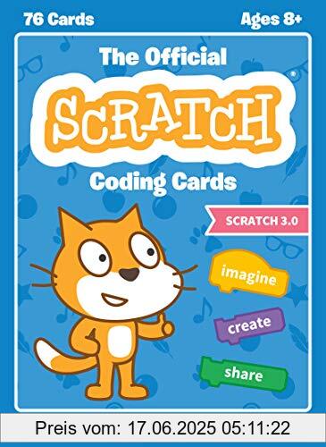 Binding : Karten, Edition : 2nd edition, Label : No Starch Press, Publisher : No Starch Press, medium : Karten, numberOfPages : 76, publicationDate : 2019-05-28, releaseDate : 2019-05-28, authors : Natalie Rusk, THE SCRATCH TEAM, ISBN : 1593279760