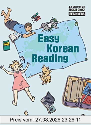 Easy Korean Reading: Beginners
