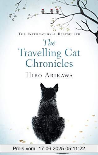 Binding : Gebundene Ausgabe, Label : Doubleday, Publisher : Doubleday, medium : Gebundene Ausgabe, numberOfPages : 256, publicationDate : 2018-11-01, releaseDate : 2018-11-01, authors : Hiro Arikawa, translators : Philip Gabriel, ISBN : 0857526332