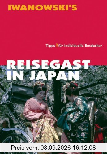 Reisegast in Japan