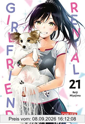 Rental Girlfriend 21: Witzige Slice-of-Life-Romcom mit Charme! (21)