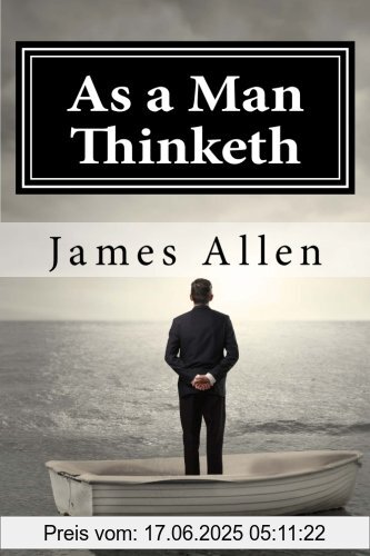 Binding : Taschenbuch, Label : CreateSpace Independent Publishing Platform, Publisher : CreateSpace Independent Publishing Platform, medium : Taschenbuch, numberOfPages : 40, publicationDate : 2016-04-04, authors : James Allen, languages : english, ISBN : 1530875269