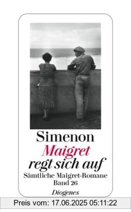 Binding : Gebundene Ausgabe, Edition : 2., Aufl., Label : Diogenes, Publisher : Diogenes, medium : Gebundene Ausgabe, numberOfPages : 170, publicationDate : 2008-10-01, authors : Georges Simenon, translators : Wolfram Schäfer, languages : german, ISBN : 3257238266