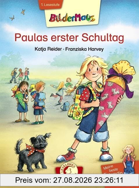 Meine beste Freundin Paula - Paulas erster Schultag